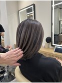 ◆ 韓国大宮顔周り髪質改善レイヤー前髪カットくびれブリーチ