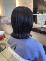 美容室 ルーフトップ(Roof top)&nbsp;外ハネボブ