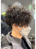 アース 川崎店(HAIR&MAKE EARTH) メンズパーマ/ツイストスパイラル