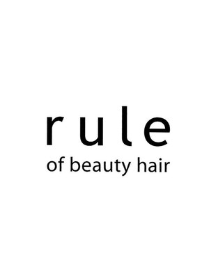 ルール オブ ビューティヘアー 千本丸太町店(rule of beauty hair)