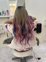 クラナ(clana)&nbsp;沖縄美容室/沖縄ハイトーン/沖縄エクステン　/プルエクステ