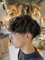 レオン(Re:ON)&nbsp;波巻きパーマ！