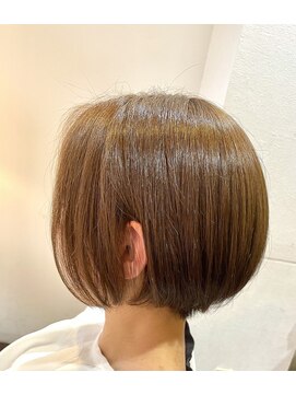 リセット 高槻センター街店(ReSET) ボブ