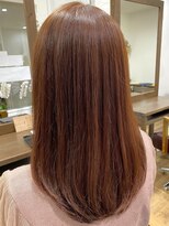 ユリス(ulyss)&nbsp;ナチュラルストレート  [岡崎市/北岡崎駅/矢作橋駅/岡崎駅]