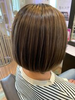 アートヘアー(a-to hair)&nbsp;ボブスタイル