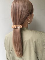 フュー 新小岩(few.)&nbsp;ワンレン/黒髪/ボブルフ/ネビージュ/小顔/新小岩