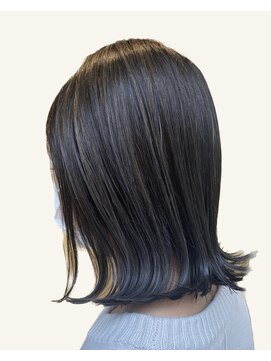 シロ(shiro) ハイライトカラー/Wカラー