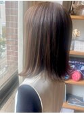 ナチュラルブラウン