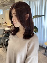 ロカ(roka)&nbsp;ピンクブラウン/ラベンダーブラウン/チョコレートカラー