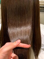 ニノット 武蔵小杉(○nino.)&nbsp;#イメチェンヘアスタイル#フルバング#似合わせカット