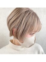 ウィリーベル 沖縄(WILLIE BELLE)&nbsp;20,30,40代◎大人かわいい美髪スタイル/こなれ/シルキーベージュ