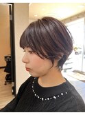 ショートスタイル