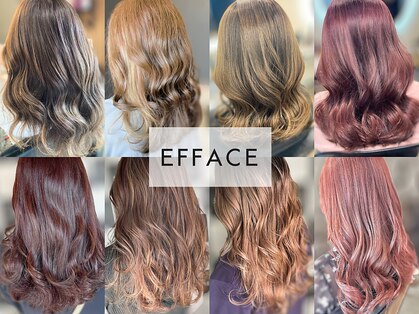 エッファセ 北本店(efface)の写真