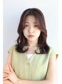 【目黒】 ワンカールレイヤーカット