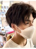 ソフトツイストパーマ