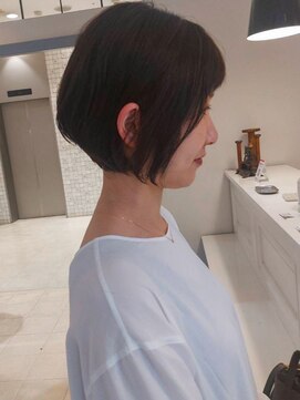 オルガン(Organ) 大人ショート