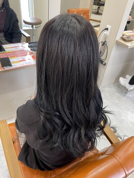 ボアップ 新居浜店(boappu) #エクステ#ロング_イメチェン