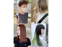 アーティック ヘア ディーヴァディーヴォ テスタ(ARTIC HAIR DIVA DIVO TESTA)