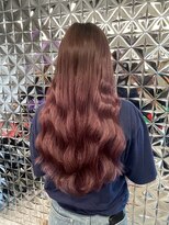 ラブスタシー 京都河原町店(lovestasy)&nbsp;シールエクステ/ダブルカラー/ブリーチ/髪質改善/学割U24