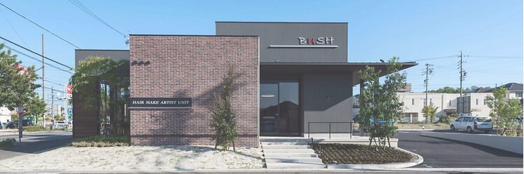 ブッシュ 水広店(BUSH)のサロンヘッダー