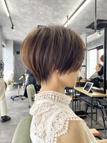 タイ(～tie.)&nbsp;ハンサムショート