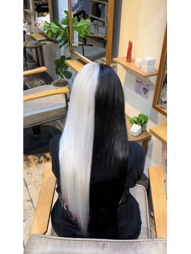 ココエクステンション 香林坊店(coco extension) ツートンエクステ