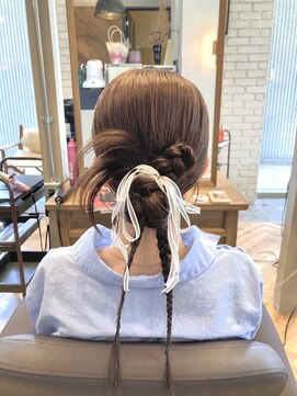 エス ウォーク(S.Wark) カチモリヘア