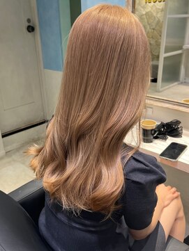 アソビセカンド 原宿(ASOBI 2nd) ブリーチ/ダブルカラー/ハイトーンカラー/韓国