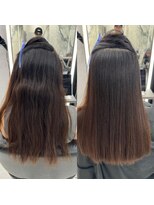 バレット 表参道(VALETTE)&nbsp;次世代縮毛矯正