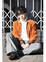 リブロ 三軒茶屋(LIBRO)&nbsp;ストリート系×スパイラルパーマ