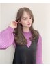 新【ハイダメージ用】　カット+カラー+スペシャルヘアエステ￥23700→￥17900