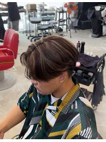 シリー(SILLY)&nbsp;外国人風ハイライト