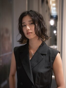 ビュートリアム 梅田(BEAUTRIUM) ボブパーマ/外ハネボブ/ぱつっとボブ/ミニボブ/梅田