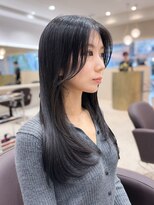 シュク 高円寺(SYUK)&nbsp;SYUK kazu【高円寺 ショートレイヤー 髪質改善 ハイライト 】