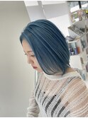 スカイブルー☆