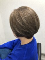 セカンド(Second)&nbsp;Second   ×　ショートスタイル