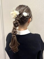 ナビ 船橋駅(nabi)&nbsp;成人式ヘアセット