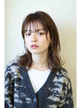 フィールルーチェ(Feel luce) ナチュラルパーマ