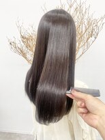 フリー(Free.)&nbsp;カット＋プレックスケアカラー