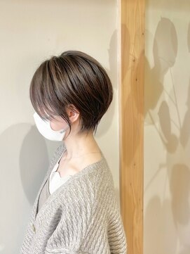 ジェロ(GELo) 春ショート