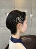 【結婚式・二次会などのヘアセット☆】カジュアルアップ　￥3300　60分