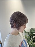 着物/フェミニンロング/似合わせカット/ウェーブミディアム/