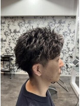 コアフールソレイユ(coiffeur SOLEIL) ニュアンスパーマ