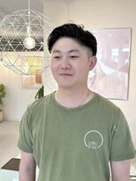 クルール(Culeure.)&nbsp;メンズ/メンズカット/ヘッドスパ/眉毛/フェード