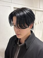 ユーフォリア 渋谷グランデ(Euphoria SHIBUYA GRANDE) 韓国風メンズカット Syuri