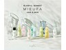【限定】美髪/肌VUスプレー付きカット+カラー+2stepトリートメント￥21120⇒