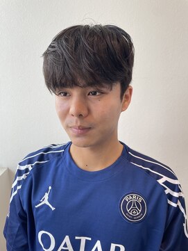 サラ ビューティー サイト 古賀店(SARA Beauty Sight) 【王道モテ】20代30代/刈り上げショート/韓国風マッシュ/2way