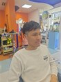 ヘアーアンドスパ ヴォーグ(HAIR&SPA VOGUE) メンズのショートスタイルが得意です!