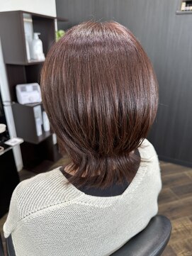 グラーヴ(GRAVE) ウルフカット