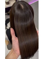 クロムス 梅田茶屋町店(clomus)&nbsp;髪質改善　酸性ストレート　梅田　茶屋町